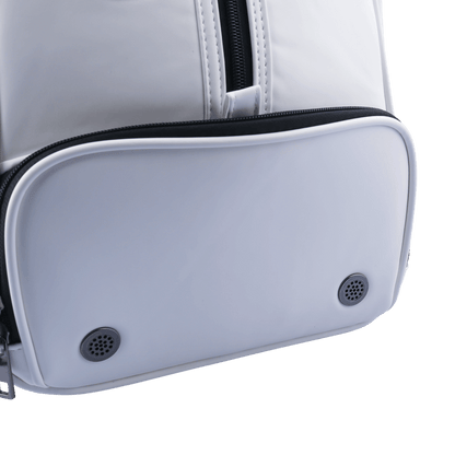 PGA textured clothing bag (white)