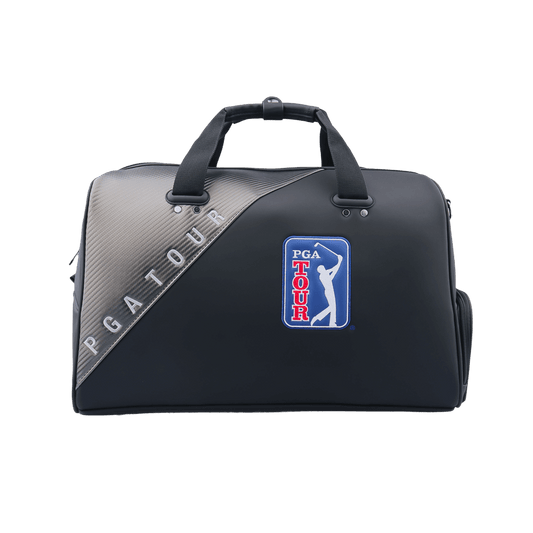PGA textured garment bag (black)