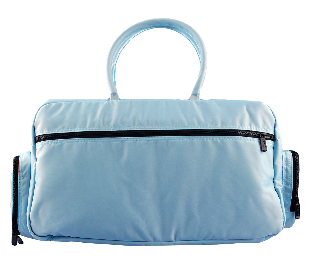 PGA Soft Cloth Clothes Bag (Light Blue)