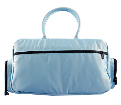 PGA Soft Cloth Clothes Bag (Light Blue)