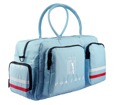 PGA Soft Cloth Clothes Bag (Light Blue)