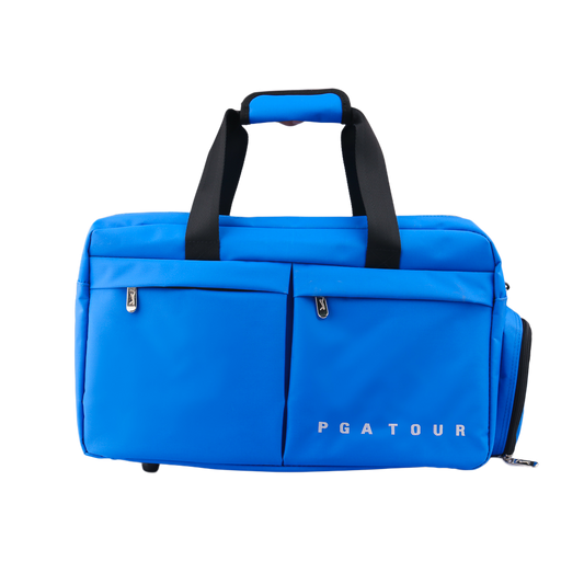 PGA Golf Lightweight Fashion Clothes Bag (Sapphire Blue)