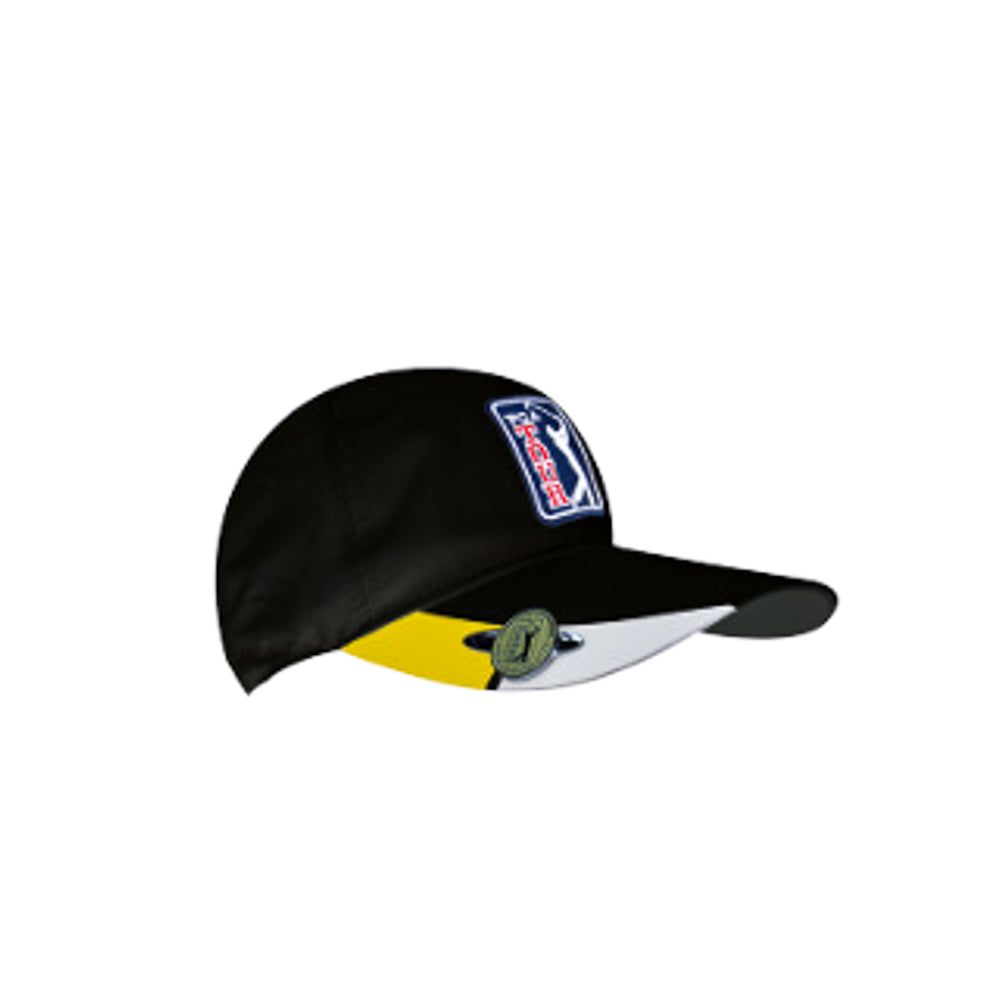 PGA golf cap