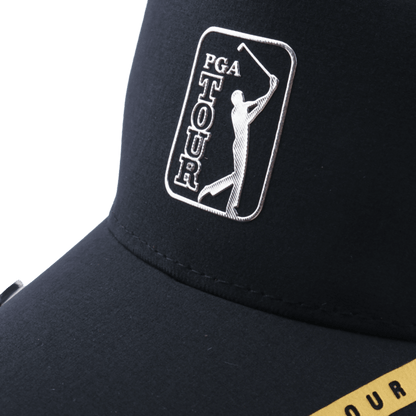 PGA TOUR Golf Exquisite Ball Cap (Black)