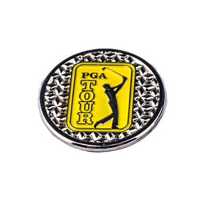 PGA Yellow Green Base + Double Cap Clip