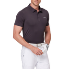 メンズ クールショルダーホール 半袖Tシャツ