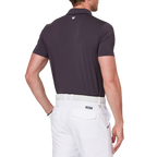 メンズ クールショルダーホール 半袖Tシャツ