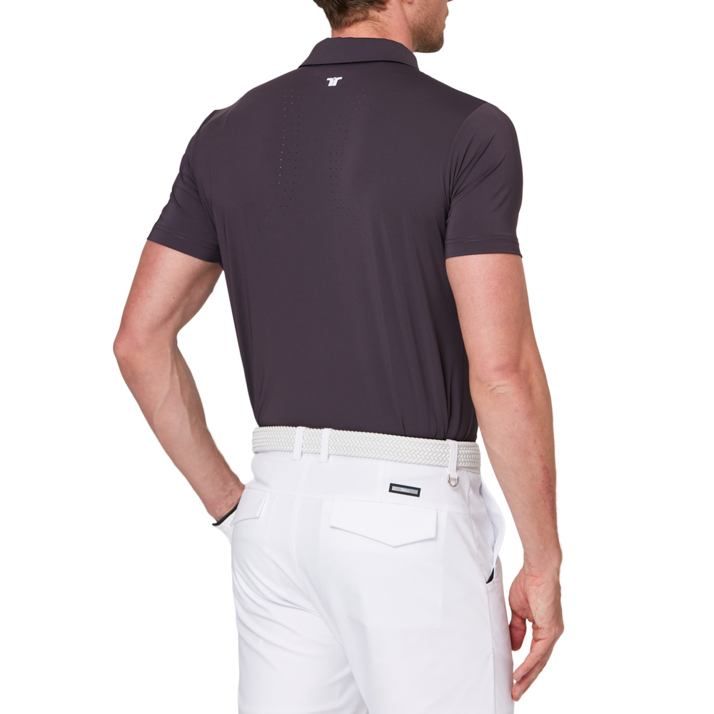 メンズ クールショルダーホール 半袖Tシャツ