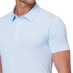 メンズ クールショルダーホール 半袖Tシャツ