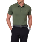 メンズ クールショルダーホール 半袖Tシャツ