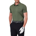 メンズ クールショルダーホール 半袖Tシャツ