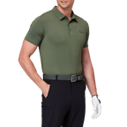 メンズ クールショルダーホール 半袖Tシャツ