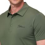 メンズ クールショルダーホール 半袖Tシャツ