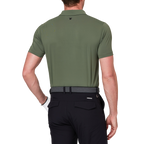 メンズ クールショルダーホール 半袖Tシャツ