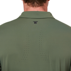 メンズ クールショルダーホール 半袖Tシャツ