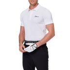 メンズ クールショルダーホール 半袖Tシャツ