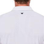 メンズ クールショルダーホール 半袖Tシャツ