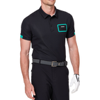 3D Pocket Color Block Short-Sleeve