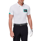 3D Pocket Color Block Short-Sleeve