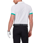 3D Pocket Color Block Short-Sleeve