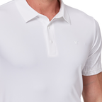 ミニマルなレタリングパッチワーク半袖シャツ