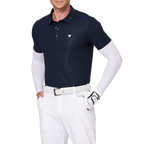 Short-sleeved patchwork sleeve cover