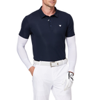 Short-sleeved patchwork sleeve cover