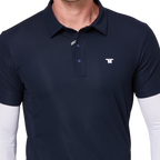 Short-sleeved patchwork sleeve cover