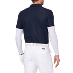 Short-sleeved patchwork sleeve cover