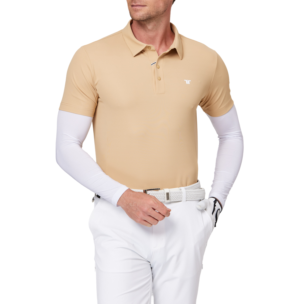 Short-sleeved patchwork sleeve cover