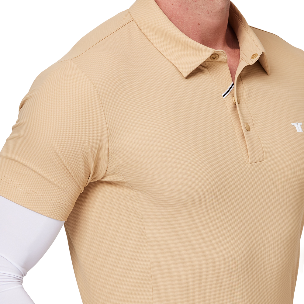 Short-sleeved patchwork sleeve cover