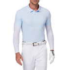 Short-sleeved patchwork sleeve cover