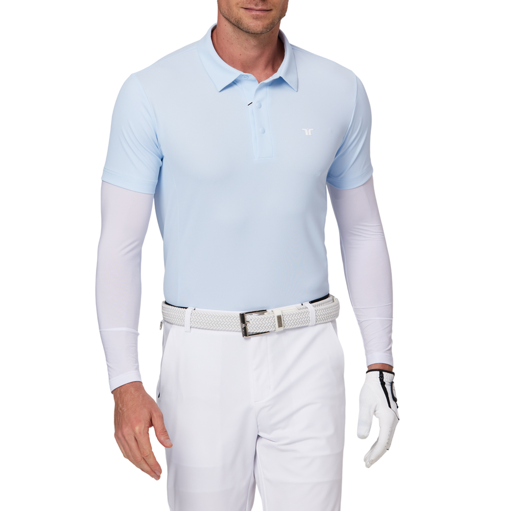 Short-sleeved patchwork sleeve cover