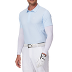 Short-sleeved patchwork sleeve cover