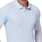 Short-sleeved patchwork sleeve cover