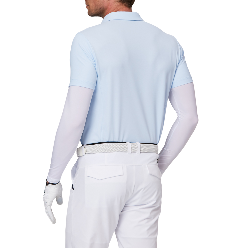 Short-sleeved patchwork sleeve cover