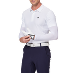 Short-sleeved patchwork sleeve cover