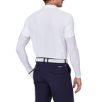 Short-sleeved patchwork sleeve cover