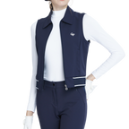 半袖二重ベスト（ロイヤルブルー）