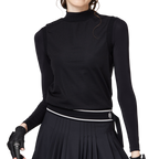 メッシュフェイクツーピース日焼け止めアイスシルクスリーブカバー