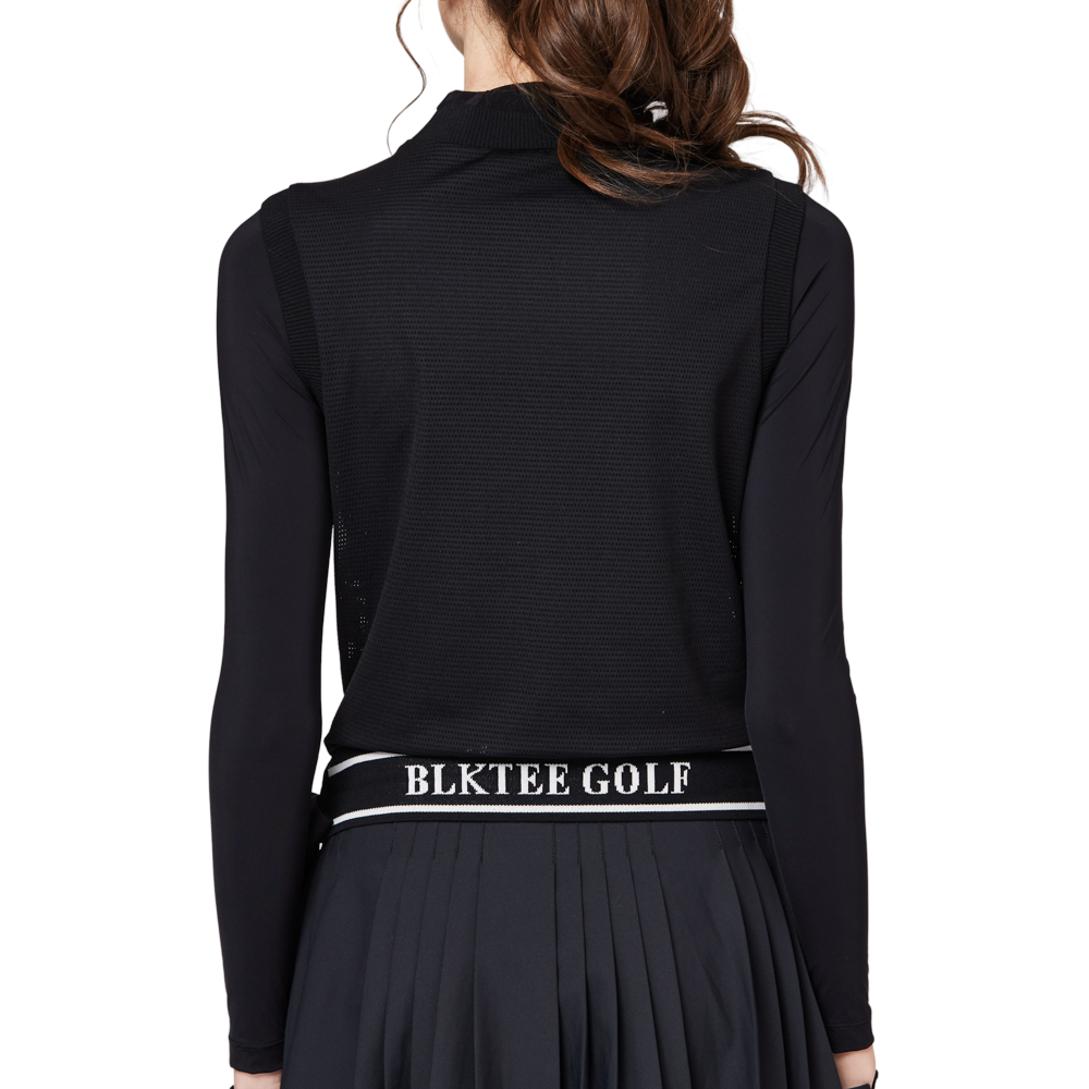 メッシュフェイクツーピース日焼け止めアイスシルクスリーブカバー