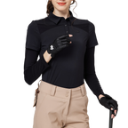 短袖冰絲防曬袖套衣