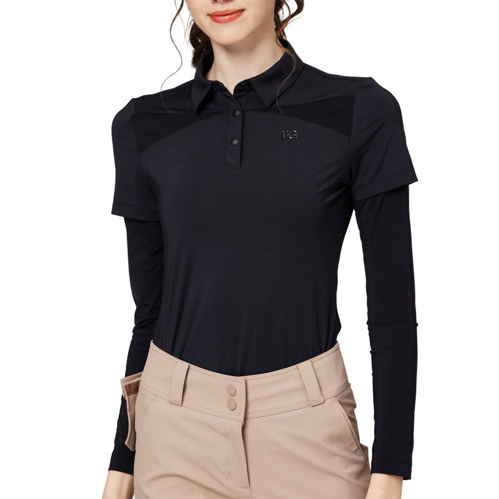 半袖アイスシルク日焼け止めスリーブ