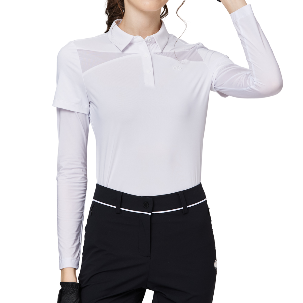 短袖冰絲防曬袖套衣