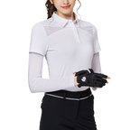 短袖冰絲防曬袖套衣