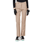 ハイウエストフレアレディースパンツ