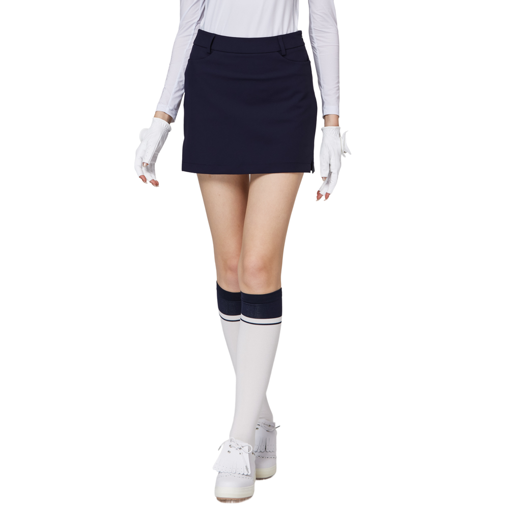 スリムなミニペンシルスカートカジュアルスカート