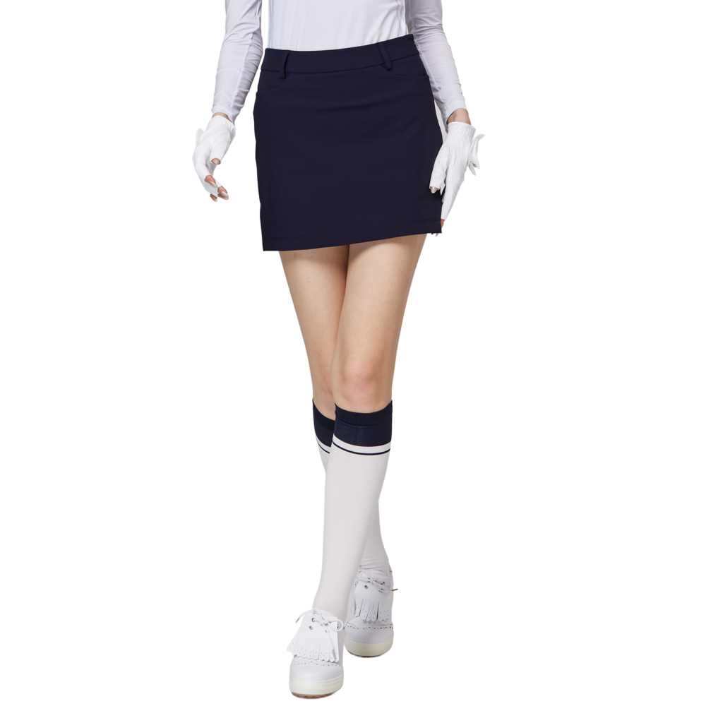 スリムなミニペンシルスカートカジュアルスカート