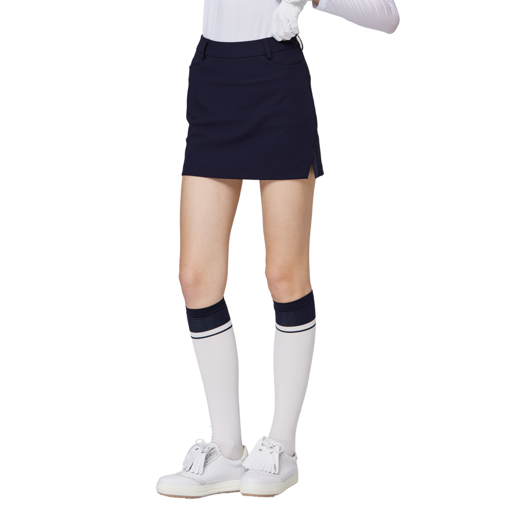 スリムなミニペンシルスカートカジュアルスカート