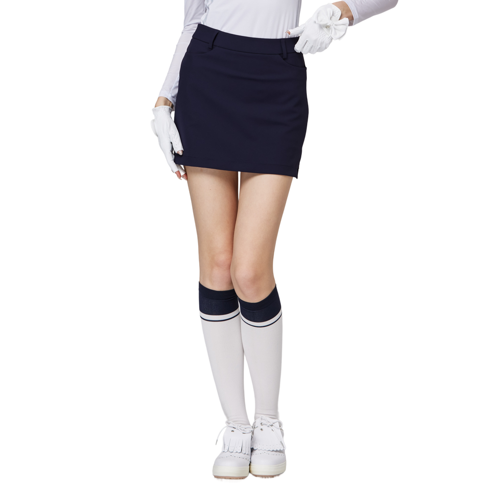 スリムなミニペンシルスカートカジュアルスカート